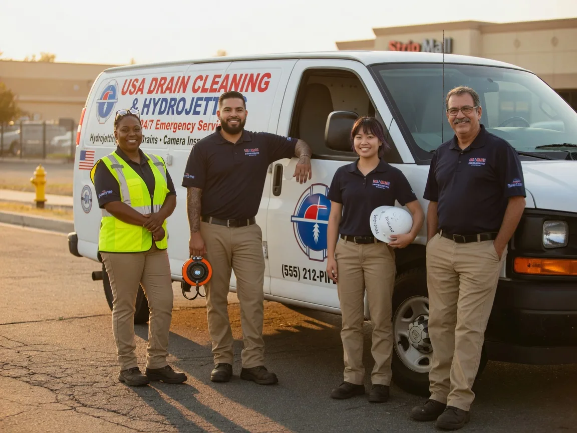Drain Cleaning company in Boulevard, CA